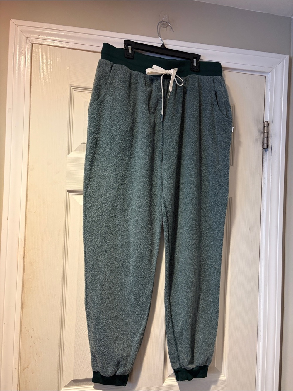 Feat Blanket Blend Cozy Joggers in Rainforest XL